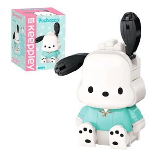 Fl Hello Kitty And Friends, Personaje De Keeppley Fl Hello Kitty And Friends, Personaje De Keeppley