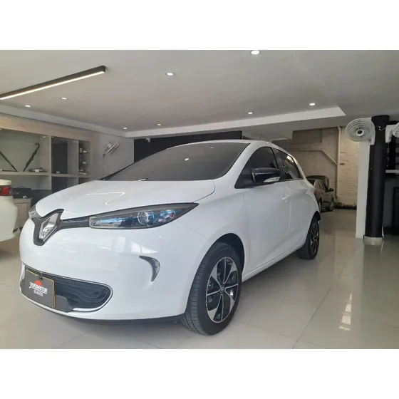 Renault Zoe 0.0 Ultimate Bose