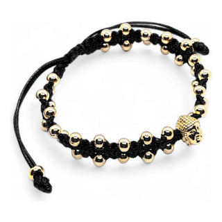Pulsera Budista De La Suerte Elegancia Y Protección Pulsera Budista De La Suerte Elegancia Y Protección