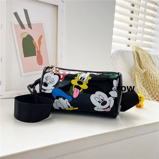 Cartoon - Bolso De Hombro Moderno Con Dibujos Animados Para Cartoon - Bolso De Hombro Moderno Con Dibujos Animados Para