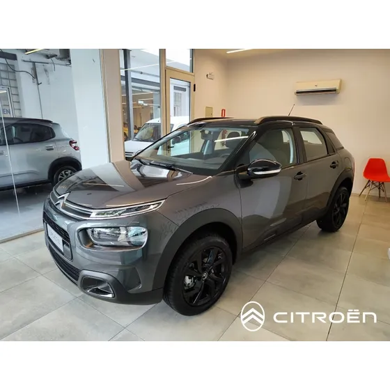 Citroën C4 Cactus 1.6 Vti 155 Feel Pack Mt