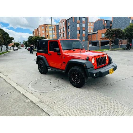 Jeep Wrangler 3.6 Sport