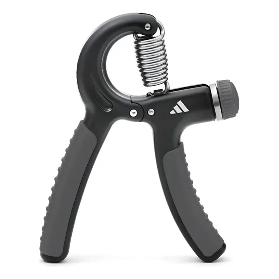 Ejercitador De Antebrazo Adjustable Hand Grip adidas Color Gris Oscuro | Cuotas sin interés