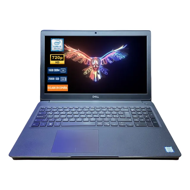 Laptop Dell Latitude 3500 I5 8va 8gb 256gb Ssd 14 Hd W11 Pro