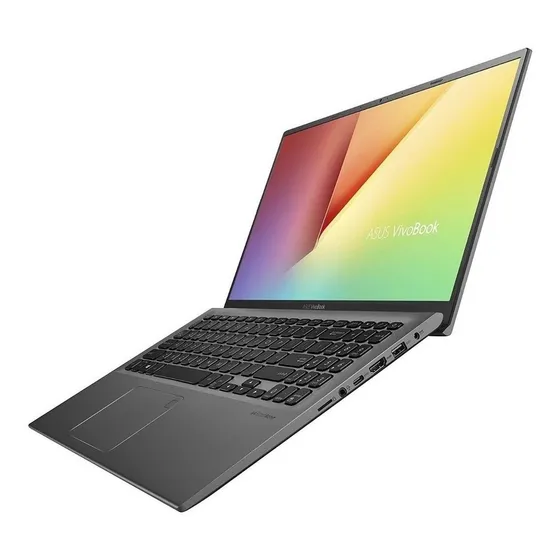 Asus Vivobook-f512da-15.6 -ryzen 5-8gb Ram-256gb Ssd-win 11
