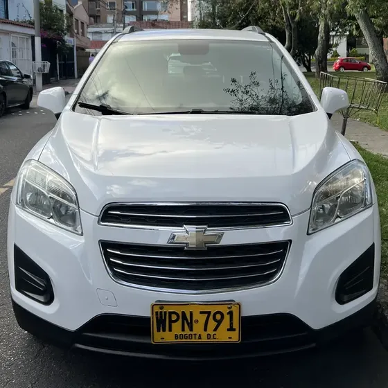 Chevrolet Tracker 2017 1.8 Ls Mecánica