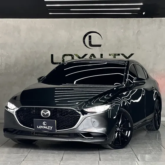 Mazda Mazda 3 2026 2.0 Grand Touring At Hibrido Ligero - Mhev