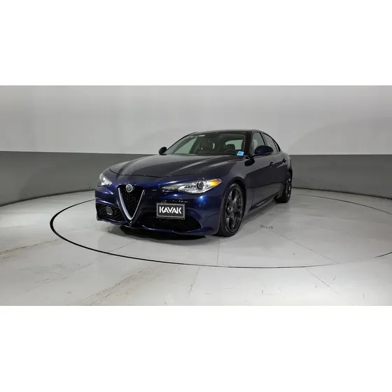 Alfa Romeo Giulia 2.0 Ti