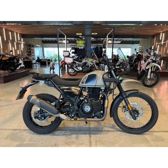 Royal Enfield 411 Himalayan Impecable I
