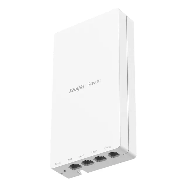 Ruijie E-lighten Onu / Punto Acceso Híbrido 3 Puertos Lan