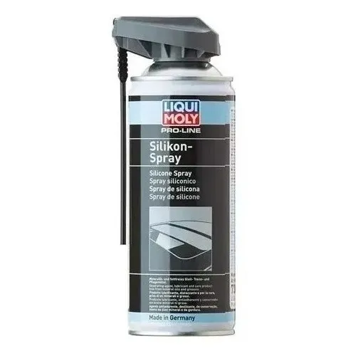 Liqui Moly Silicon Spray Techos Corredizos Colizas Burletes