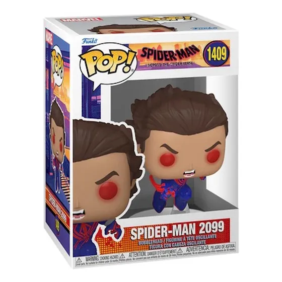 Funko Pop - Spiderman Spiderverse - Spiderman 2099 V2 (1409)