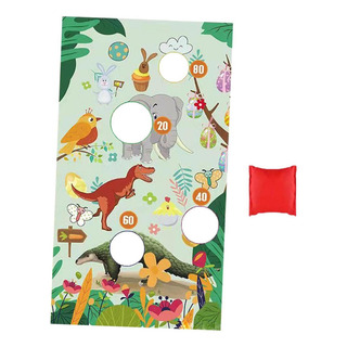 M Juego De Lanzamiento De Sacos De Arena Con Sacos De Arena M Juego De Lanzamiento De Sacos De Arena Con Sacos De Arena