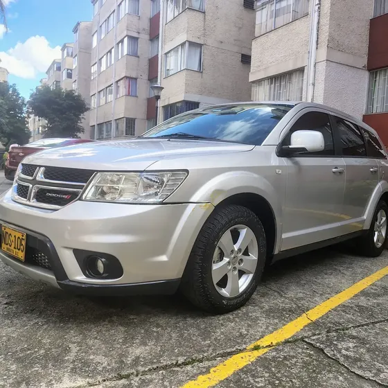 Dodge Journey 2013 2.4 Se/express Fl