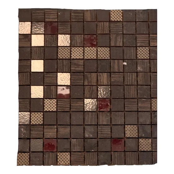 Malla Piu X 2 Unidades Country Cobre 30 X 30