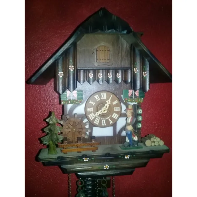Reloj Cucú Original