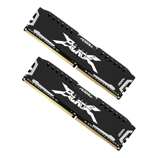 Memoria Ram Puskill Killblade 32gb 2x16gb 3200mhz Negro