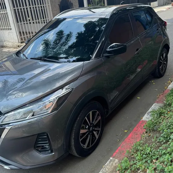 Nissan Kicks 2024 1.6 Exclusive