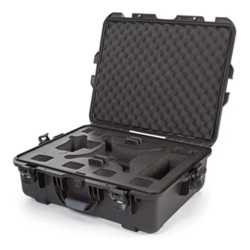 Nanuk Dji Drone Resistente Al Agua Caja Fuerte Con Hj62n