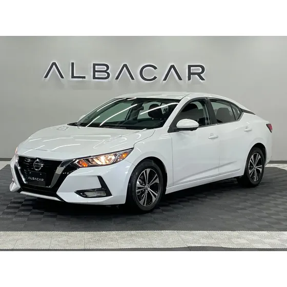 Nissan Sentra 2021 2.0 Advance At