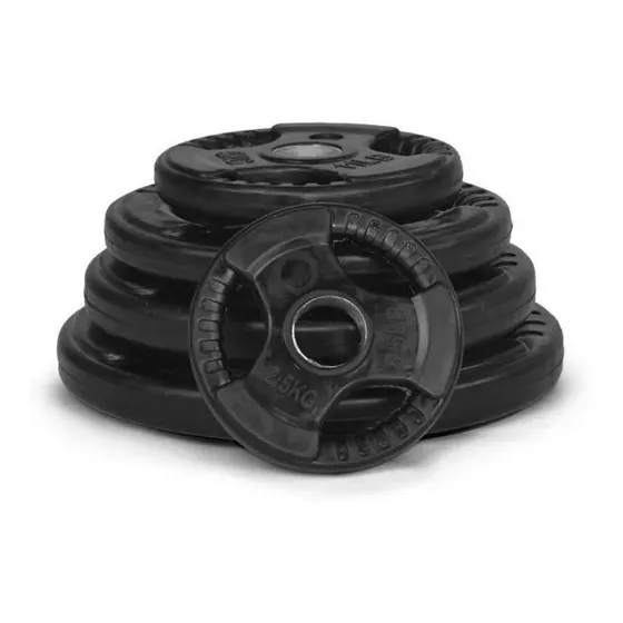 Discos Olímpicos Para Entrenamiento 20 Kg Gimnasio Pesas