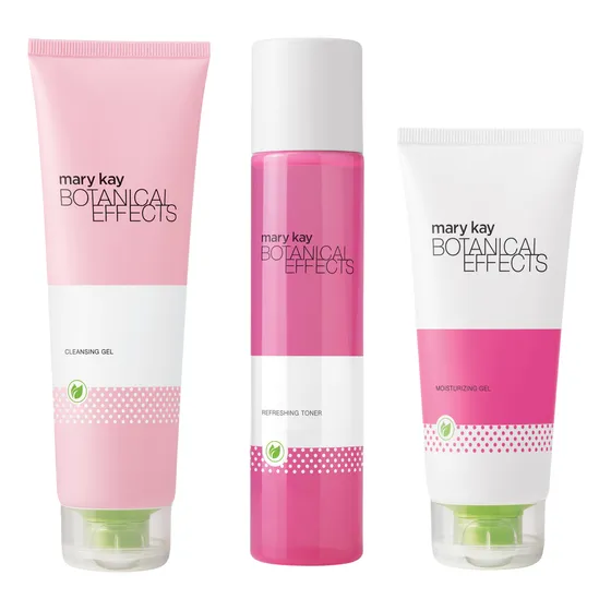 Set Facial Botanical Mary Kay - g a $184500
