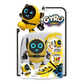 Gyro Force Robot Juguete Beyblade Trompo Giroscopio Niños Gyro Force Robot Juguete Beyblade Trompo Giroscopio Niños