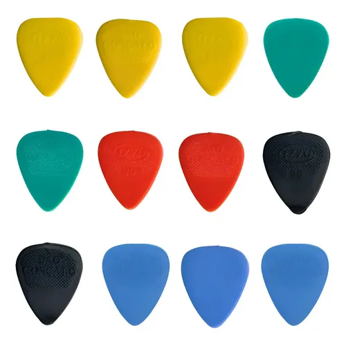 Guitar Pick Gravity Picks 003 Mini Jazz Polished Blue | MercadoLivre