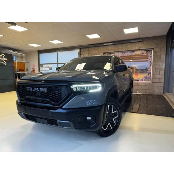 Ram Rampage 2.0 Rebel Gme At9 4x4