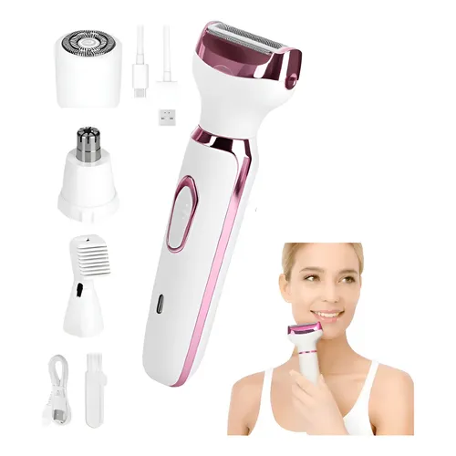 Depiladora elétrica sem fio Philips Satinelle Prestige BRE650/00