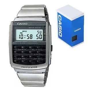 Reloj casio agenda sale