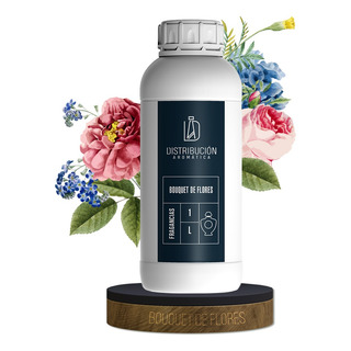 Esencia Bouquet De Flores P/a Diferentes Aplicaciones 50ml Esencia Bouquet De Flores P/a Diferentes Aplicaciones 50ml