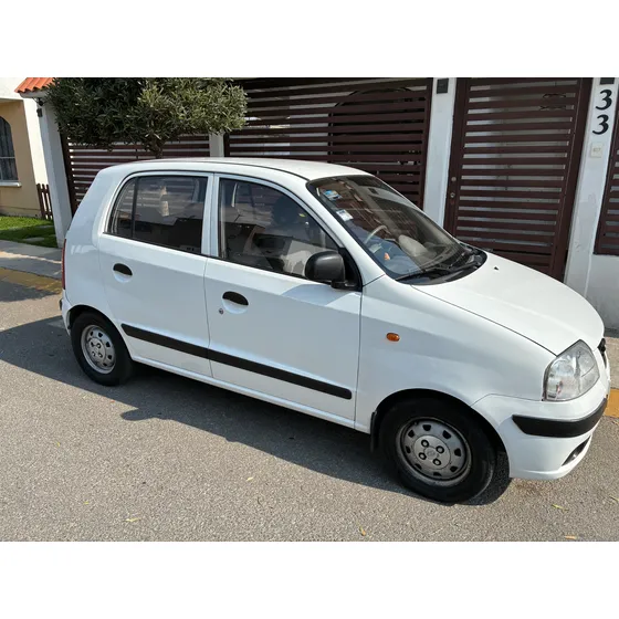 Dodge Atos 1.1 Básico Mt