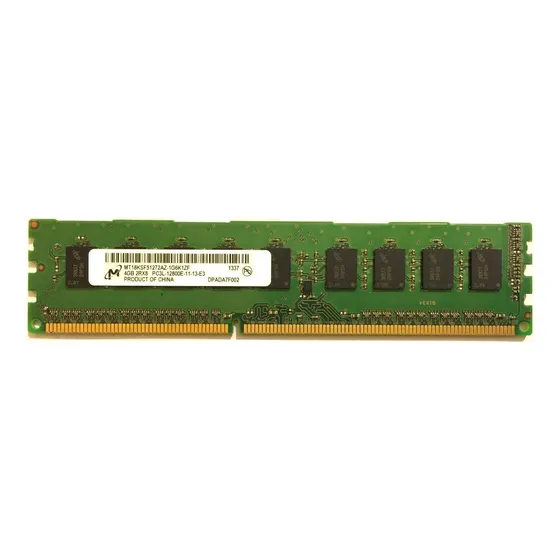 Memoria Ram 4gb Para Servidor Ddr3 1600 Mhz Pc3l 12800e