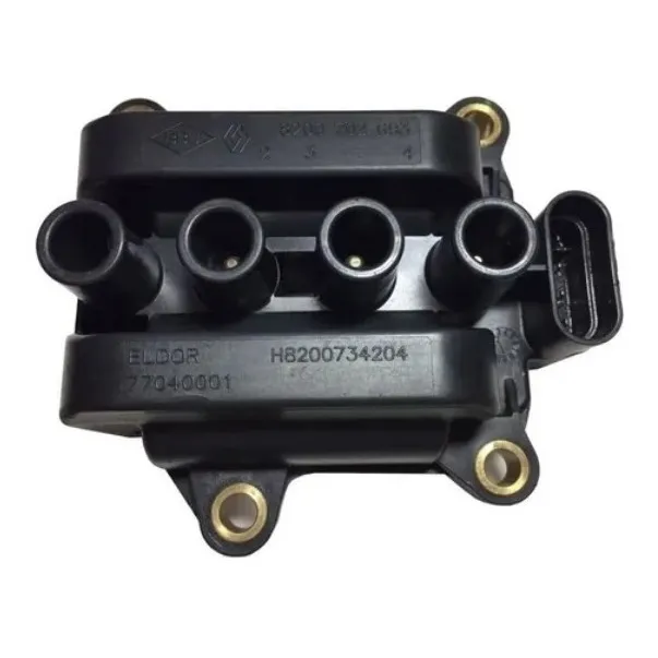 Bobina  Renault Clio Sandero Logan 1.0 16v Flex 8200702693 