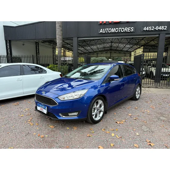 Ford Focus Iii 2.0 Se Plus Mt