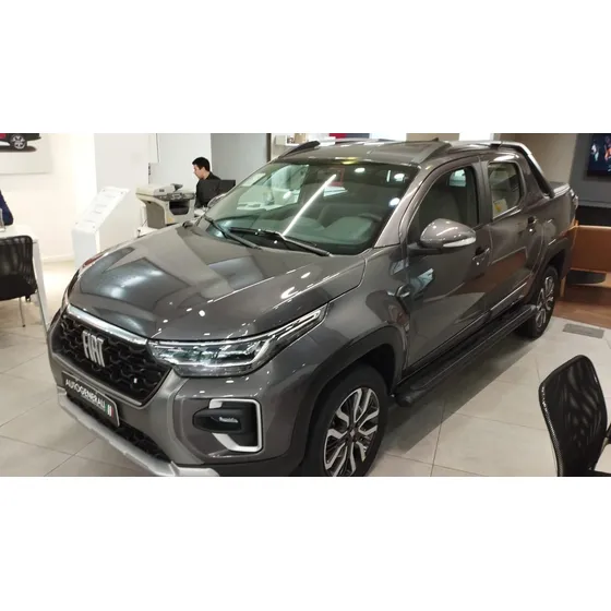 Fiat Strada 1.0 Ranch T200 Cvt
