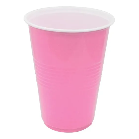 Vasos Desechables Grandes 500 Ml X 40 Unidades 