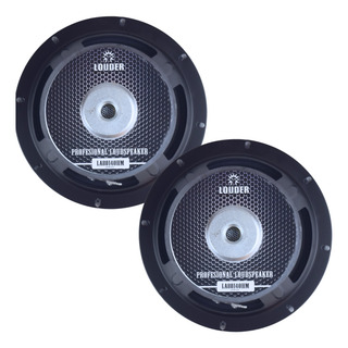 Dos Bocinas Bocina 8 Pulgadas 1000w Pmpo Line Array A 4 Ohms Dos Bocinas Bocina 8 Pulgadas 1000w Pmpo Line Array A 4 Ohms
