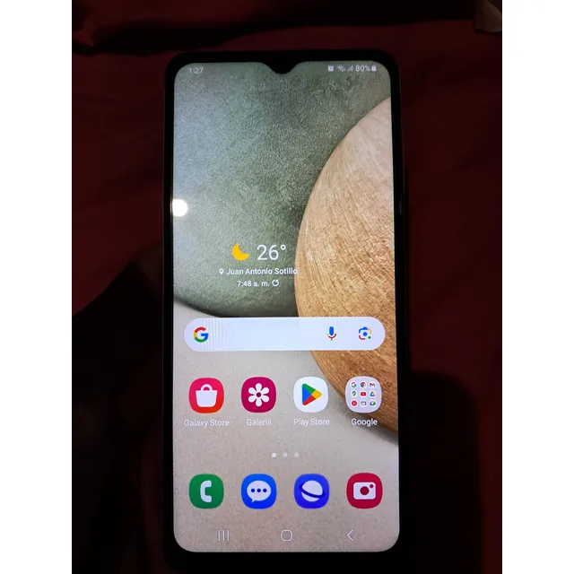 Celular Samsung Galaxi A12 4gb Ram 64gb Rom.