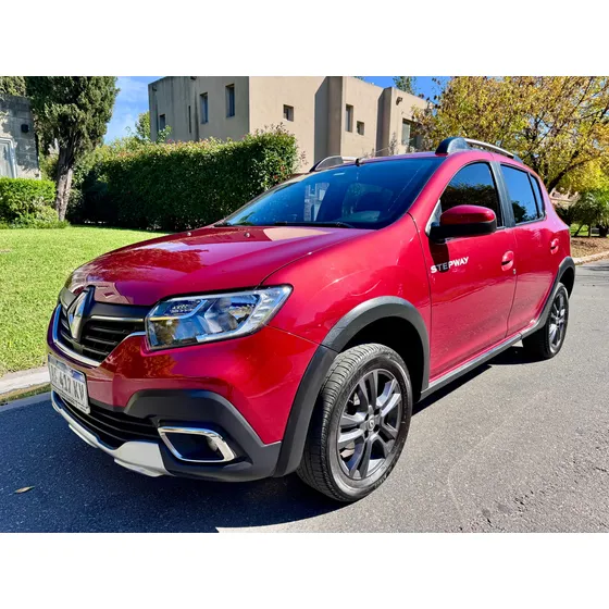 Renault Sandero Stepway 1.6 16v Zen