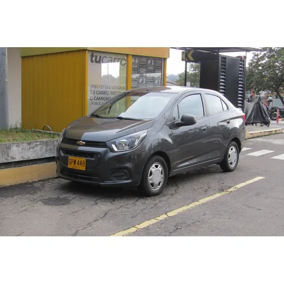 Chevrolet Beat 1.2 Ls