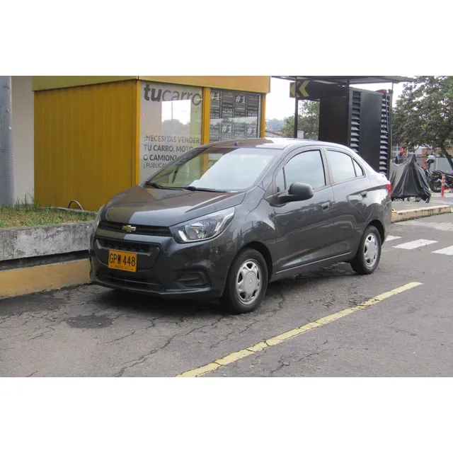 Chevrolet Beat 1.2 Ls