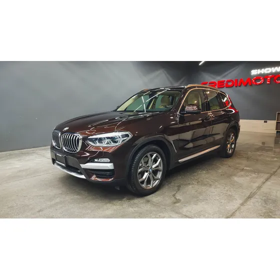 Bmw X3 2.0 30i X-line At