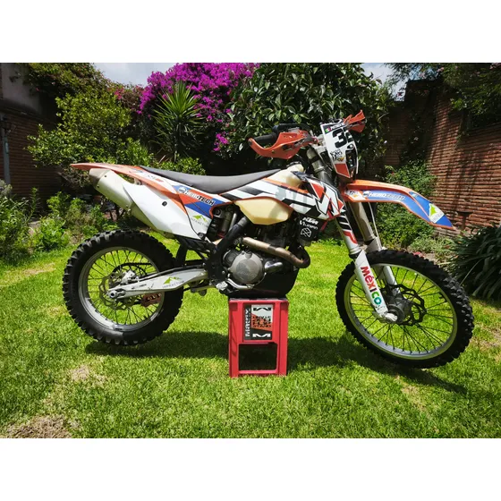 Ktm Cross Country Xcf 450 2013