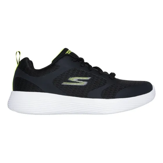 Zapatos Skechers Go Run 400 V2 Negro Niños
