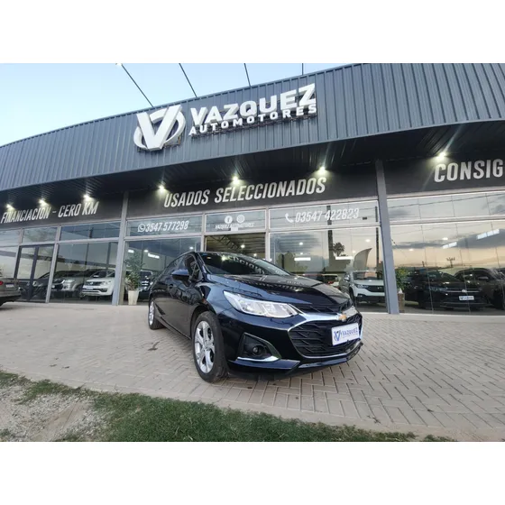 Chevrolet Cruze 1.4 Turbo Lt At Sedan