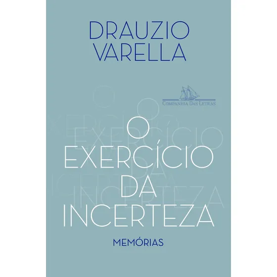 Livro O Exercício Da Incerteza