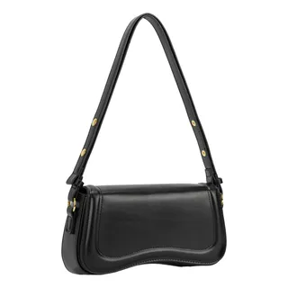 Bolsa Feminina Baguete Transversal Tiracolo Pequena Festa Bolsa Feminina Baguete Transversal Tiracolo Pequena Festa