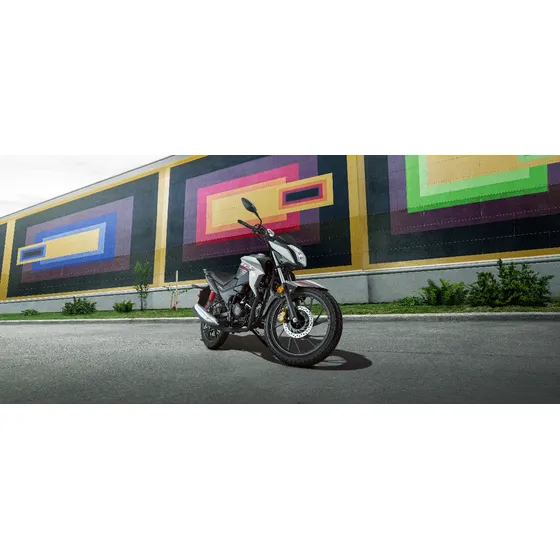 Honda Cb 125 F Dlx Twister Financia Titan Cg Wave Motopier